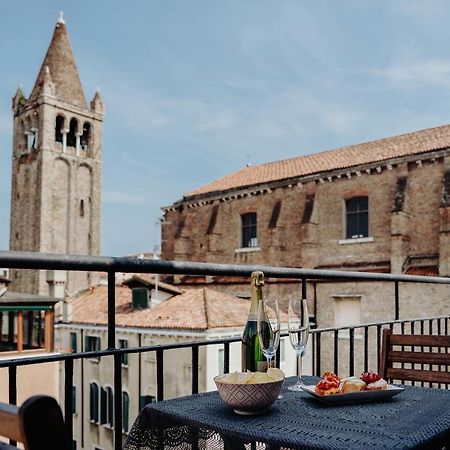 Palazzetto Barnaba Hotel Venedig Eksteriør billede