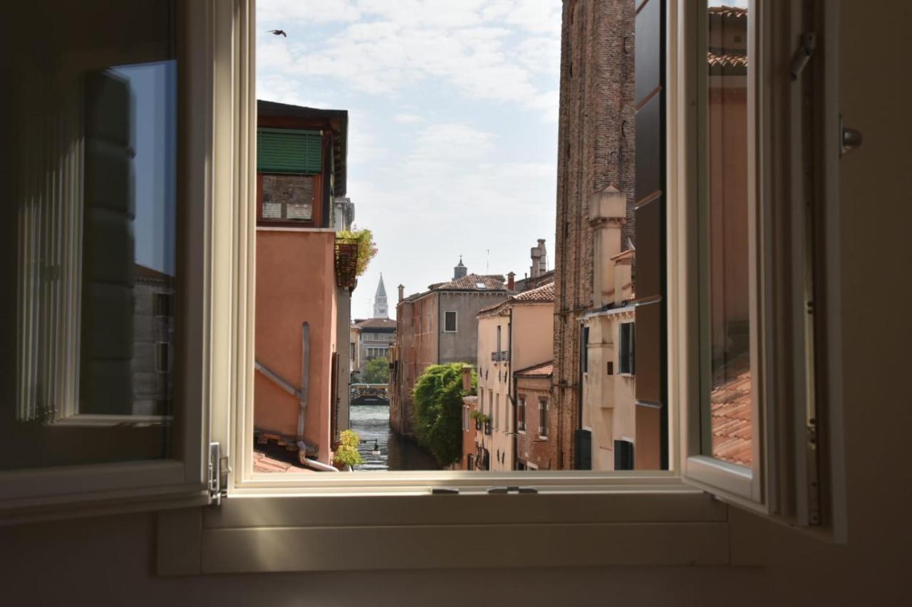 Palazzetto Barnaba Hotel Venedig Eksteriør billede