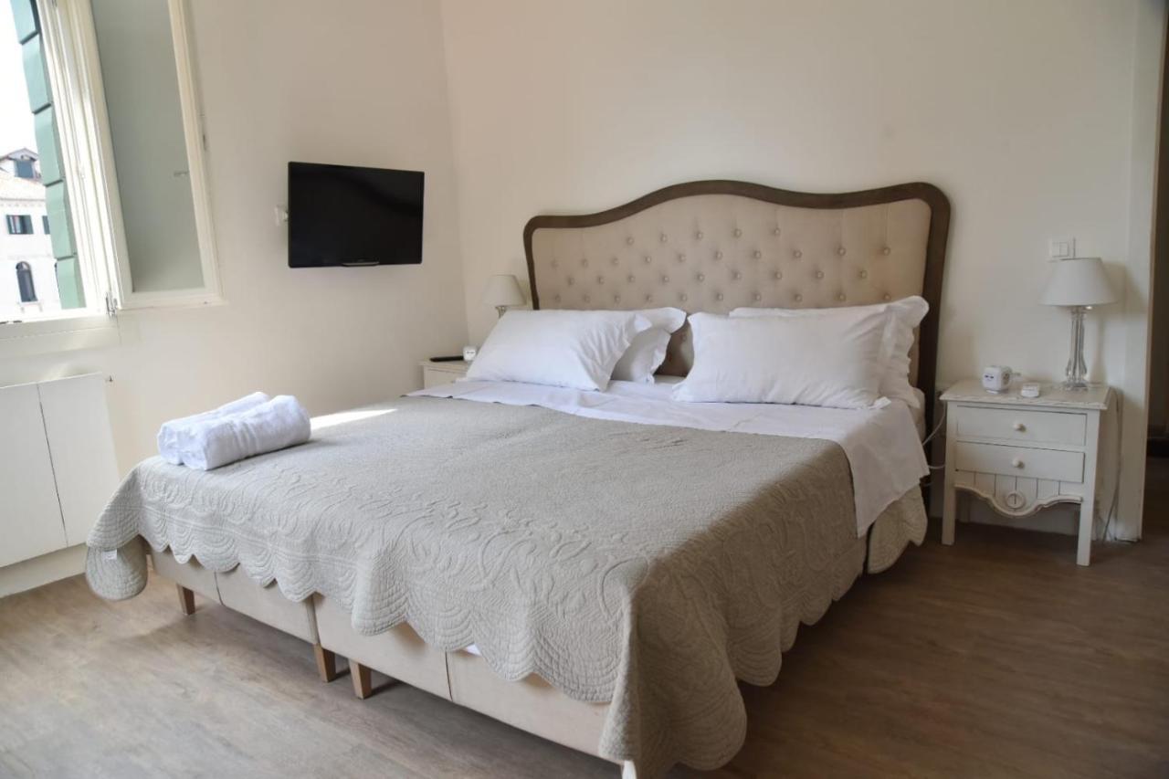 Palazzetto Barnaba Hotel Venedig Eksteriør billede