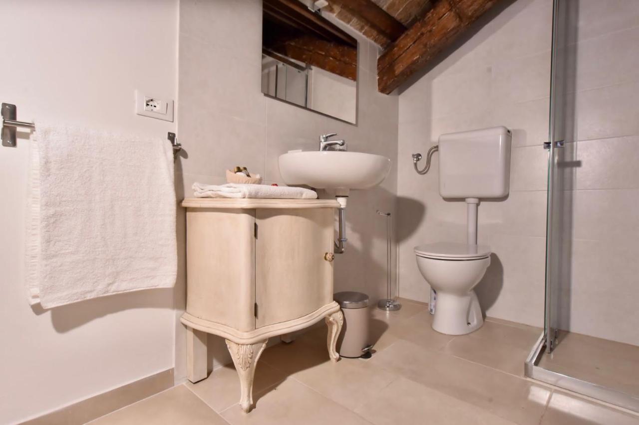 Palazzetto Barnaba Hotel Venedig Eksteriør billede