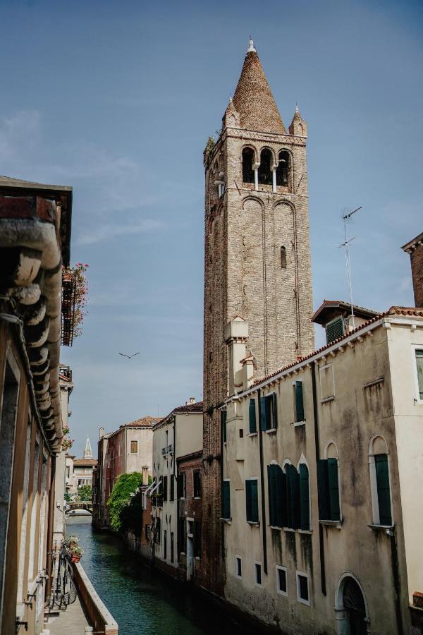 Palazzetto Barnaba Hotel Venedig Eksteriør billede