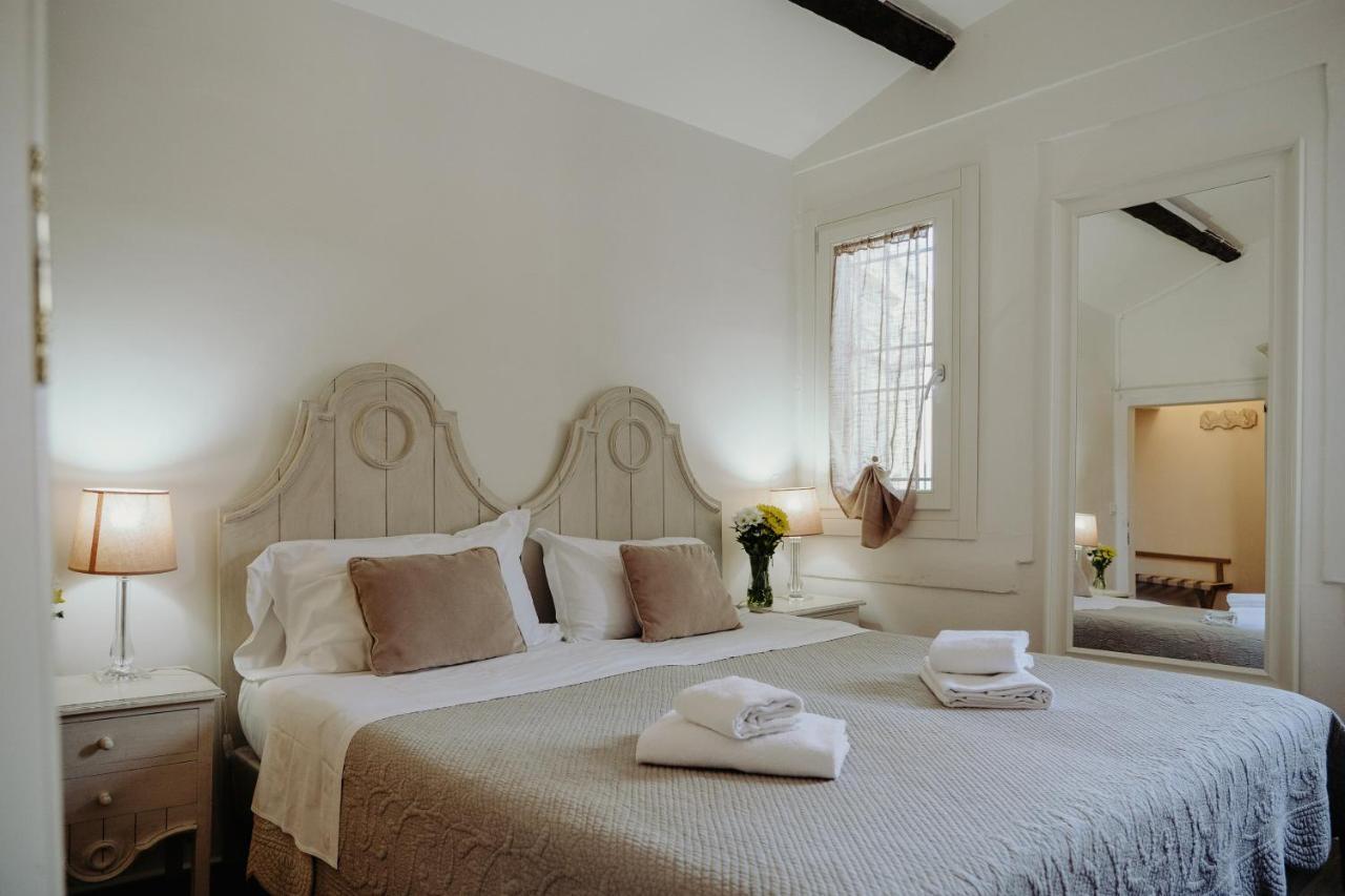 Palazzetto Barnaba Hotel Venedig Eksteriør billede