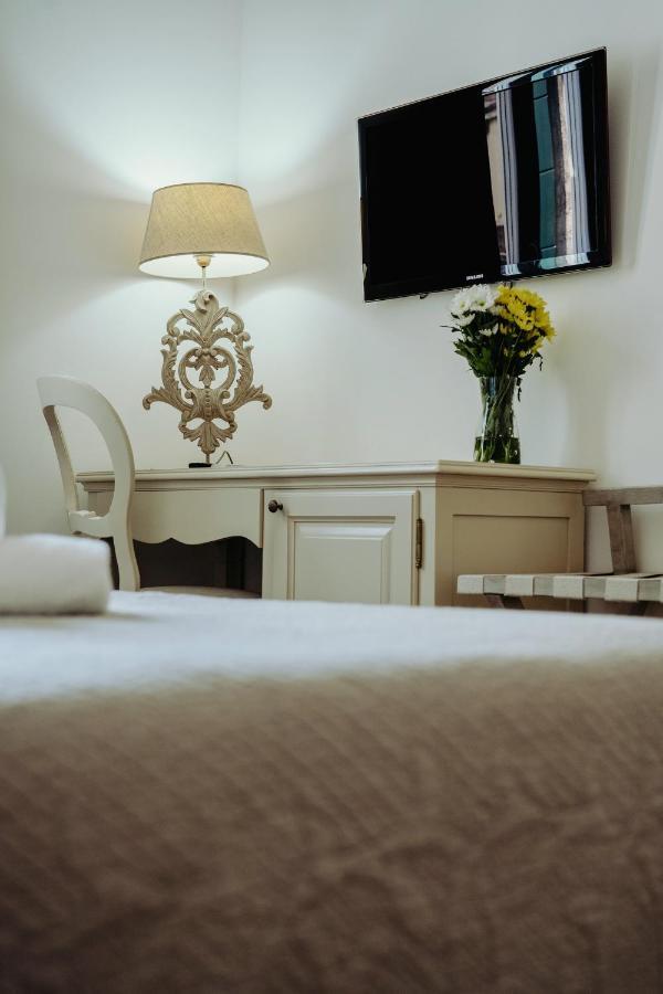 Palazzetto Barnaba Hotel Venedig Eksteriør billede