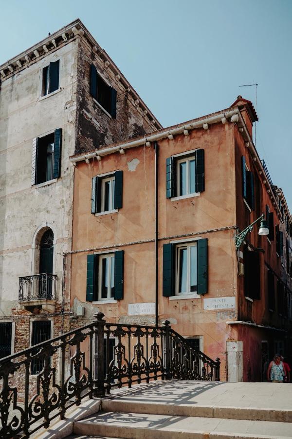 Palazzetto Barnaba Hotel Venedig Eksteriør billede