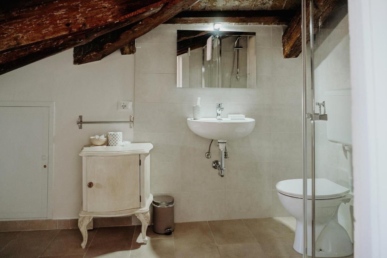 Palazzetto Barnaba Hotel Venedig Eksteriør billede